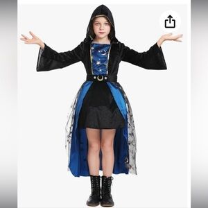 Witch costume NWT